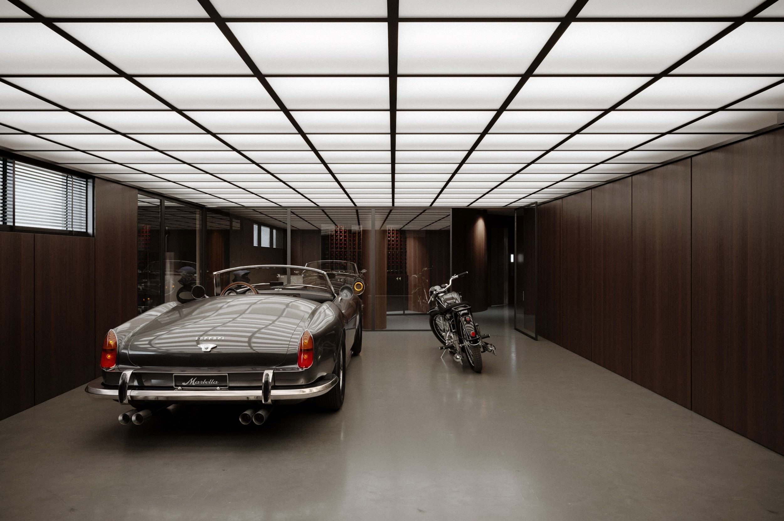 La Colline residence