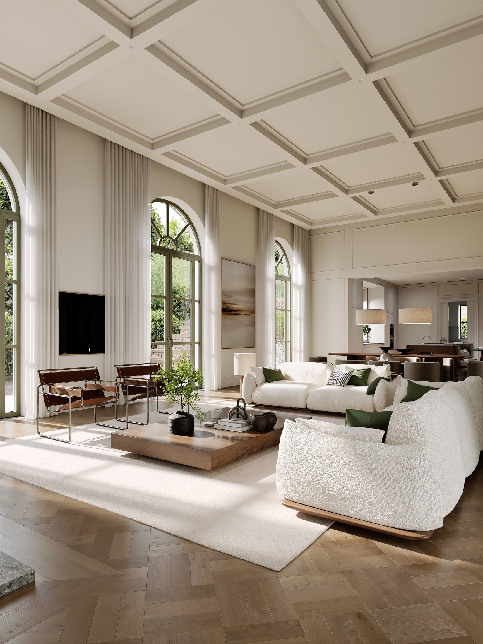 Villa Eleonore project overview