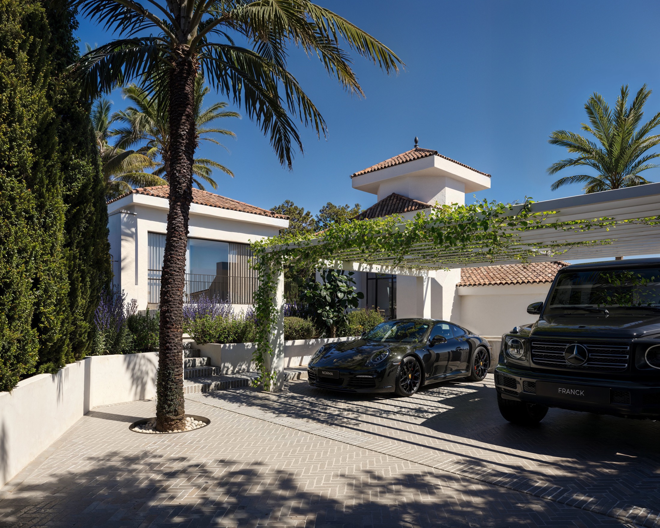 Villa Voir project overview