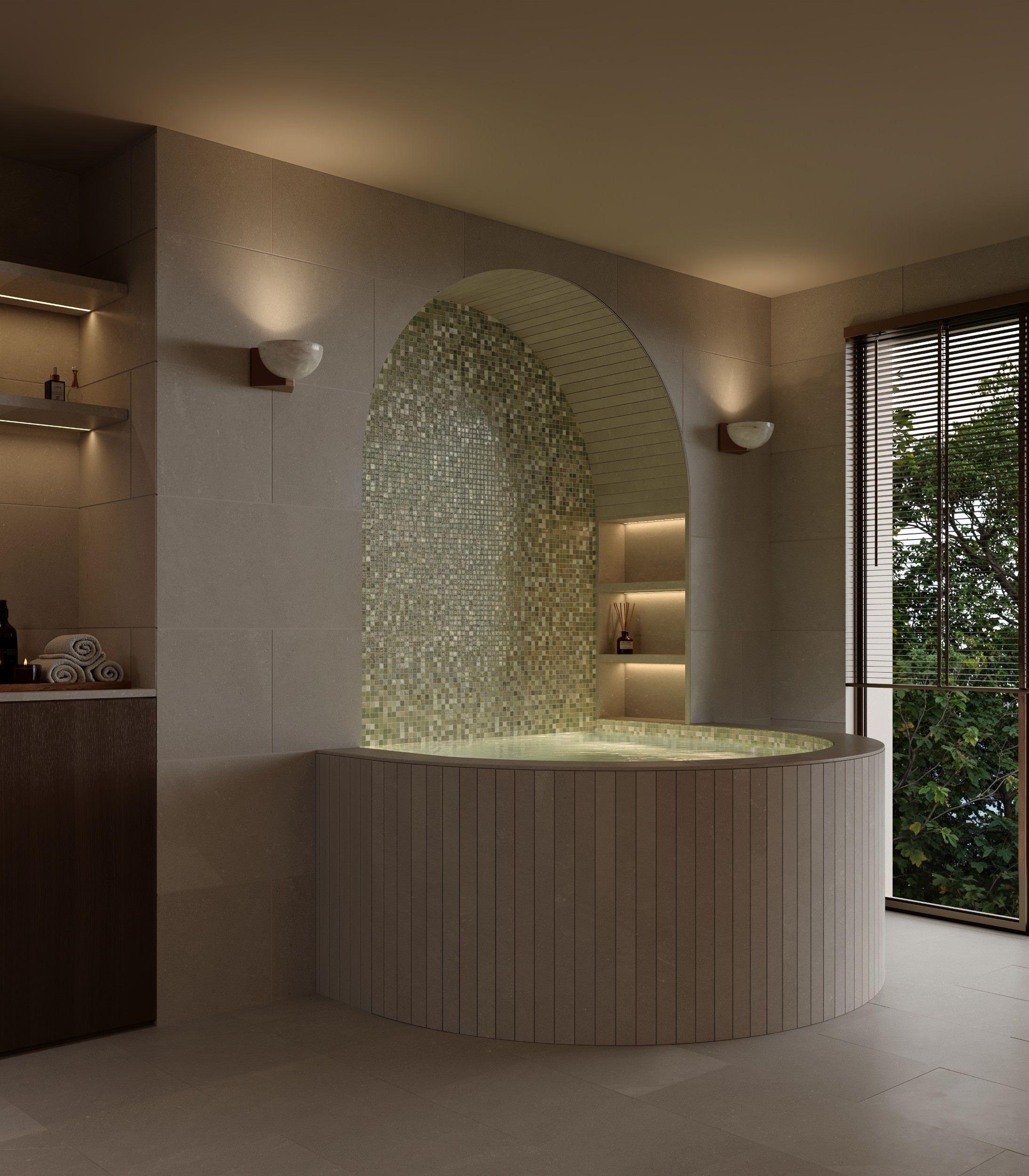 La Colline spa