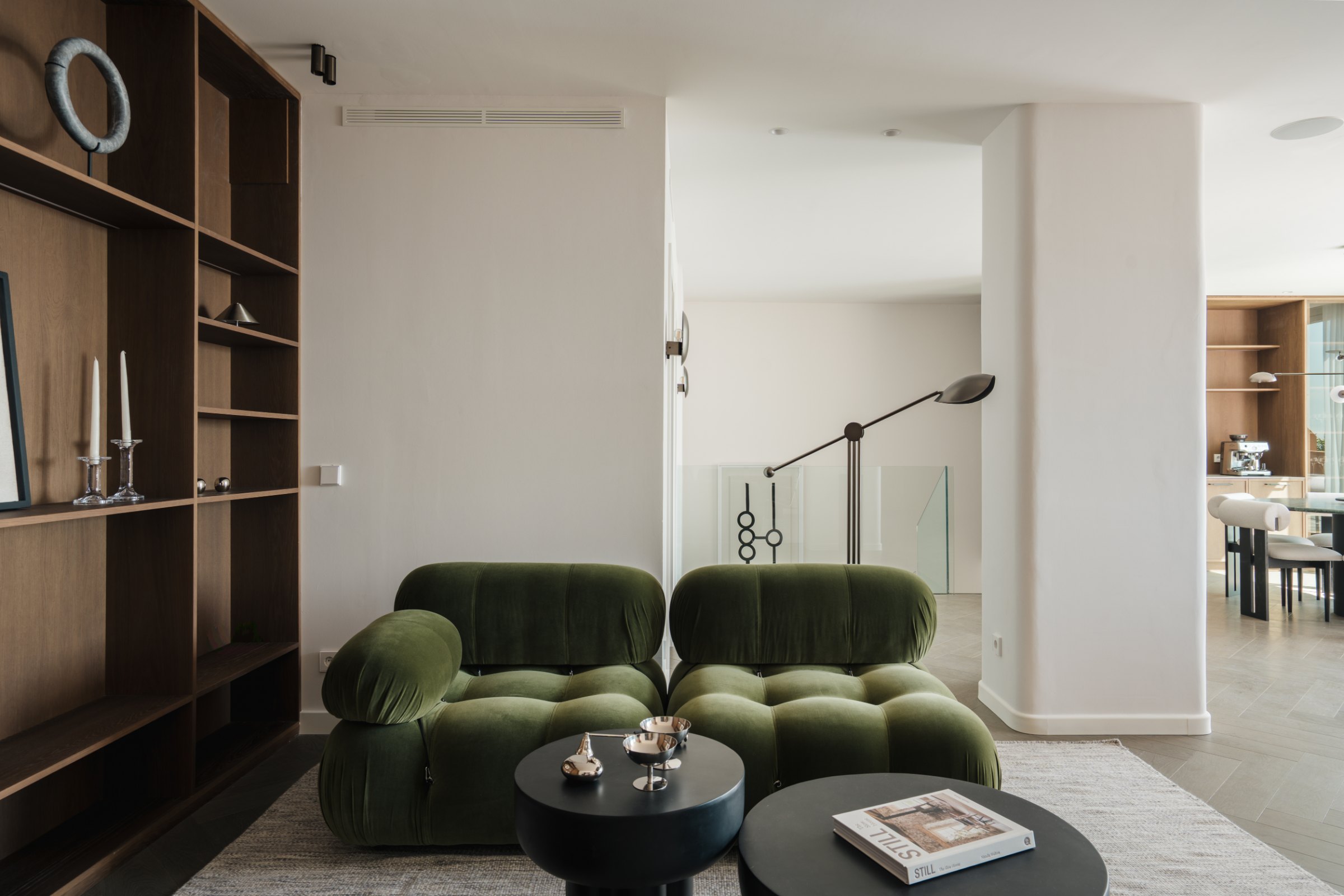La Cerquilla PH residence feature