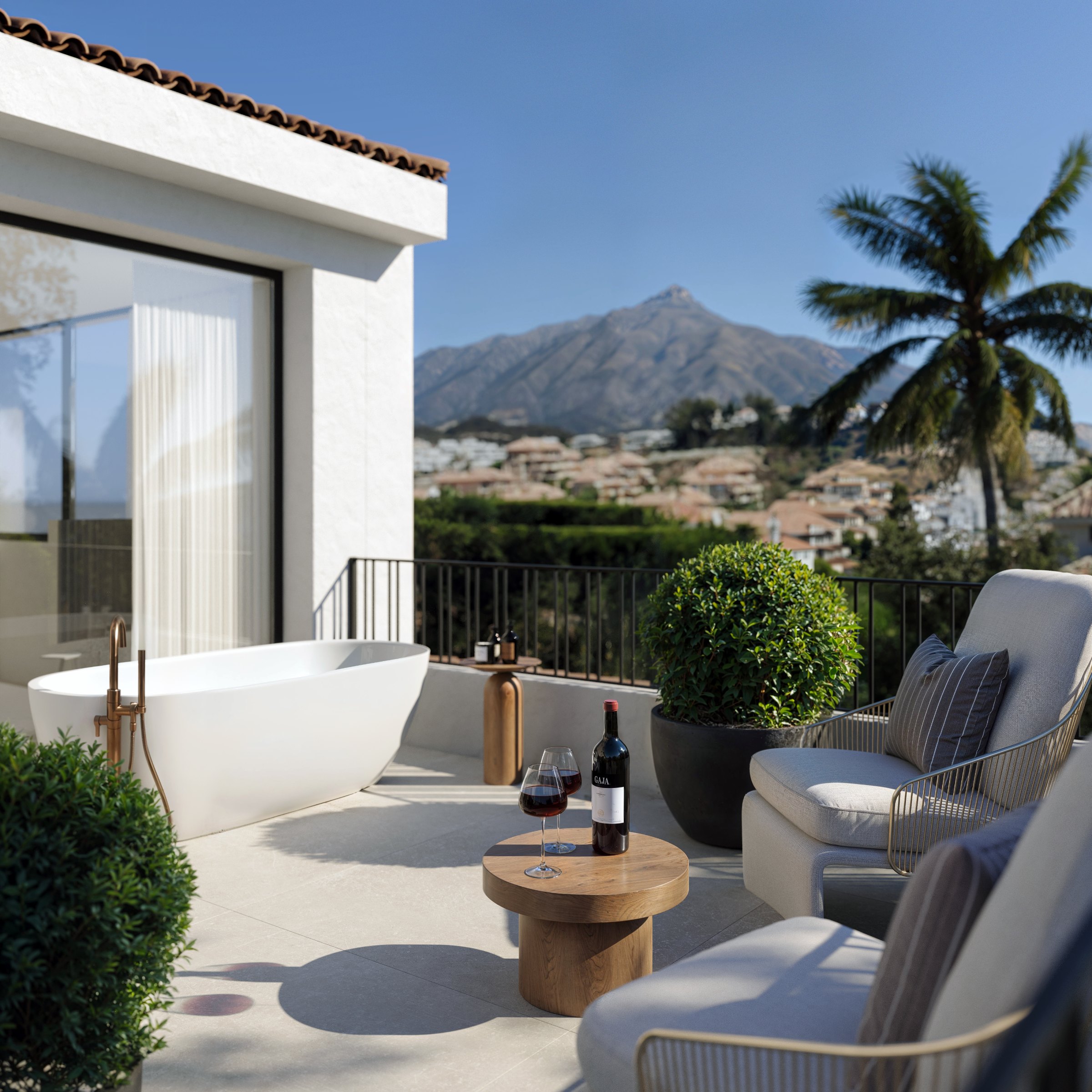 Villa Voir project detail