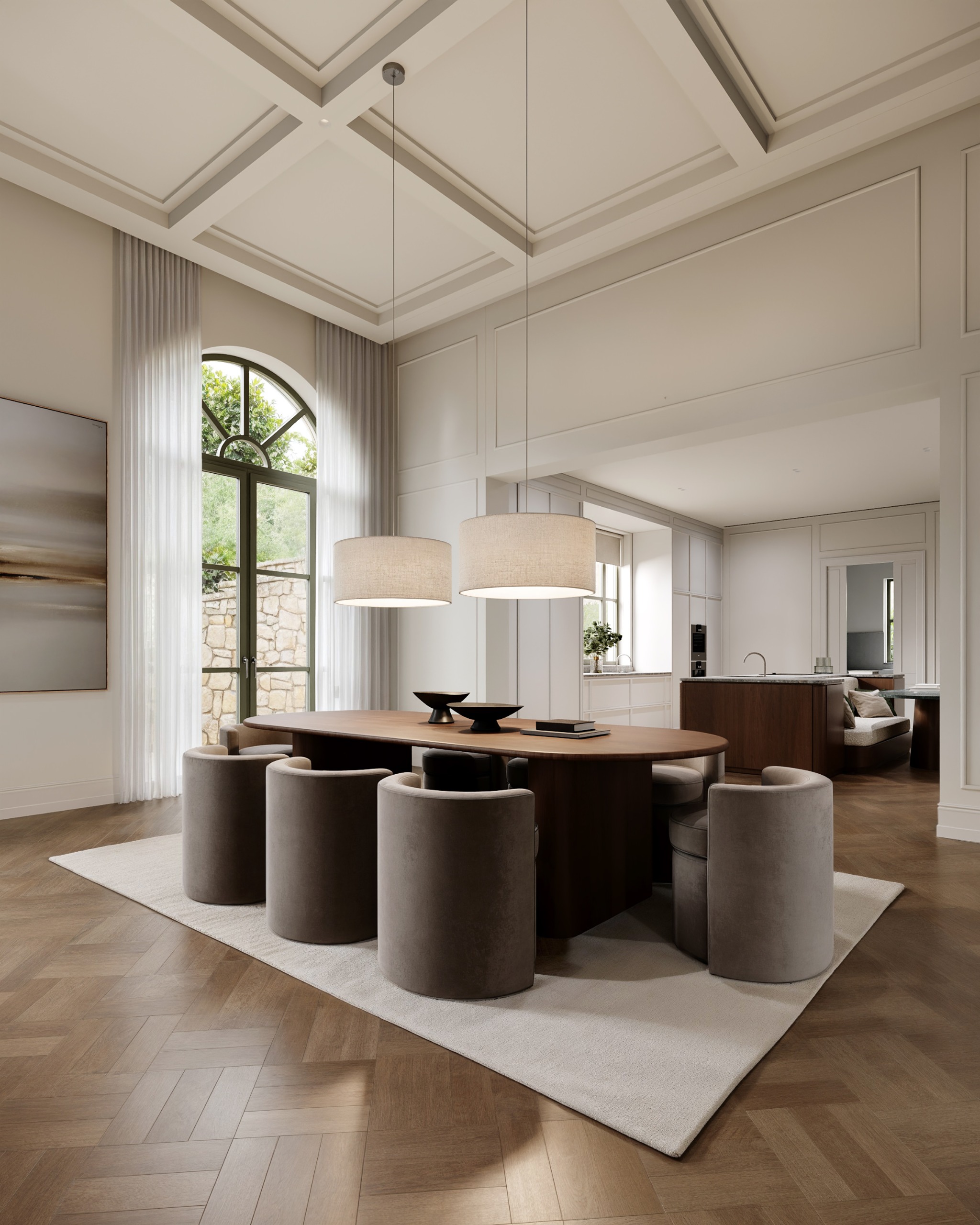 Villa Eleonore private car gallery